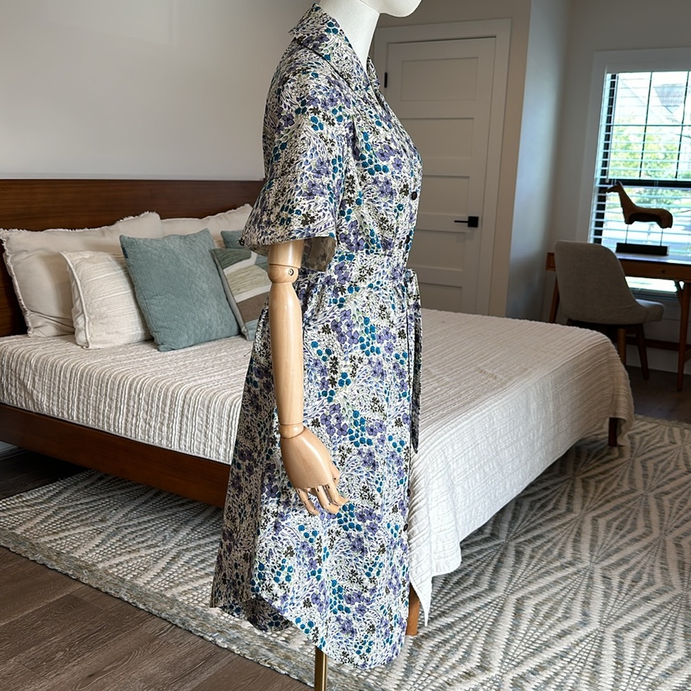 Carlota Alfaro vintage dress - Picture 4 of 8